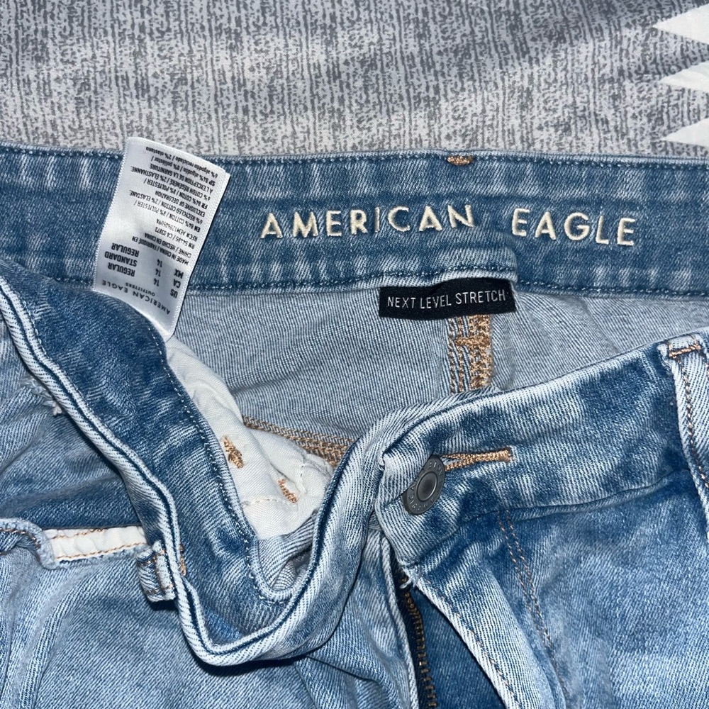 American Eagle size 14